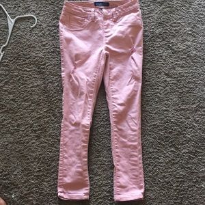 Cute Pink Jeans💕🌸